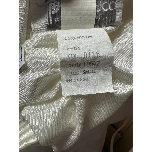 Vintage 1970s Saks Fifth Avenue Nightgown by Barad & Co ILGWU Union Made USA  S - Picture 6 of 10